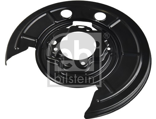 FEBI BILSTEIN SPLASH GUARD, BRAKE DISC REAR RIGHT CITROËN FIAT OPEL PEUGEOT RAM