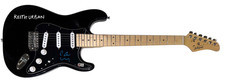 Keith Urban Signed Autograph Electric Guitar Country Music Star Beckett COA