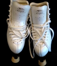 Edea Chorus Boots/Snow White Frames Inline Figure/ Speed Max Wheels Skates