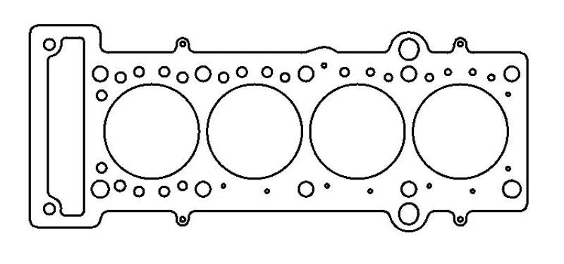 Cometic C4308-027 MLS Head Gasket for 2002–2006 MINI Cooper S with Tritec 1.6L - Image 2 of 4