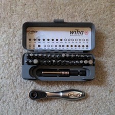 wiha 74984 32PC MASTER TORX BIT SET GOBOX