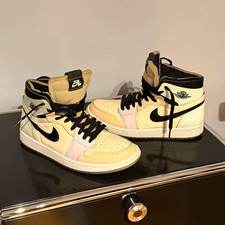 Nike Air Jordan 1 High Top Sneaker EU 40,5 EA...