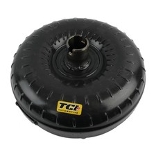 Tci High Torque Towing Torque Converter Chevy Th350 1200 Stall 12