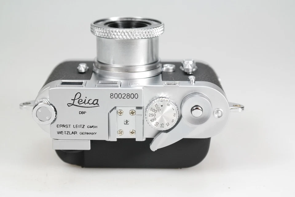 Minox Leica M3 Replica Mini Camera #8002800 - Image 3 of 4