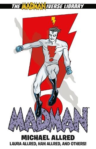 Madman Omnibus Volume 2 - 9781506738086