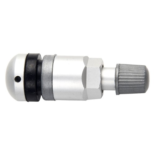 New High Quality Silver Metal TPMS Tire Pressure Monitor Fit For 5 Series - Picture 11 of 12
