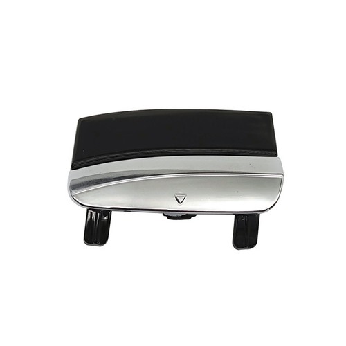 Front Tow Cover Compatible with For Mercedes For GLE350 For GLE400 2023 - Picture 7 of 8