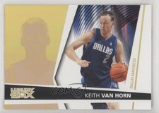 2005-06 Topps Luxury Box Mezzanine 137/350 Keith Van Horn #35 1u6