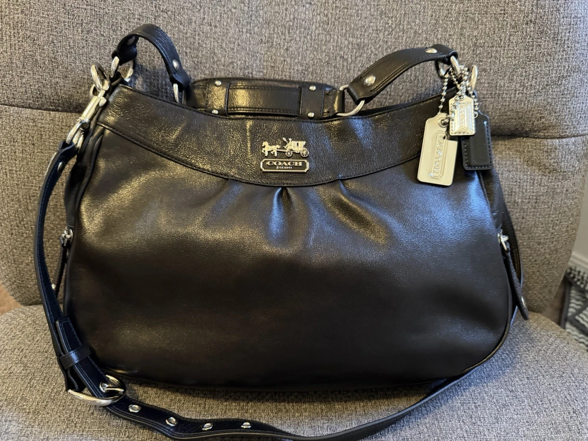 Coach Madison Shoulder Bags for Women for sale - eBay