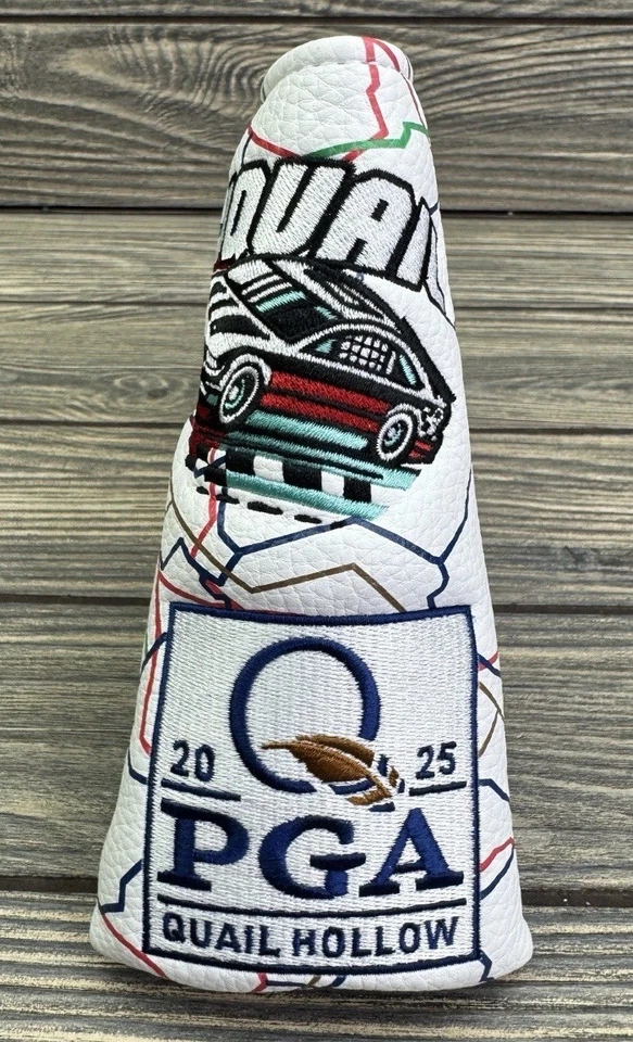Cubierta de putter de hoja hueca PGA Championship Quail 2025 - NUEVA Foto 3 de 3