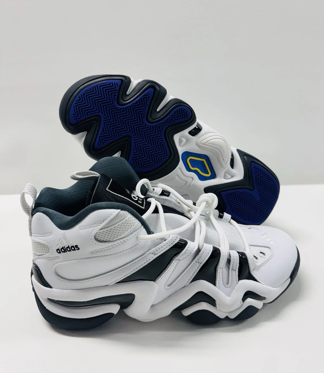 Las mejores ofertas en adidas Crazy 8 White Black | eBay