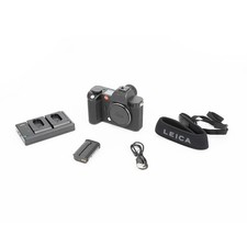 Leica SL2-S Mirrorless Digital Camera