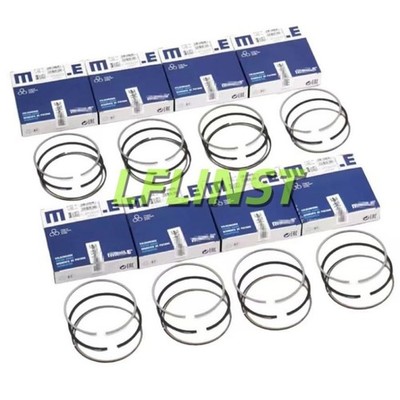 STD 8x Piston Rings Set For Mercedes-Benz GL500 ML550 E500 W166 M278 4.6T 4.7T