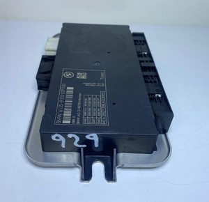 OEM BMW F10 5 Series 2014-2017 FOOTWELL LIGHT CONTROL MODULE FRM 9313929