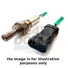 Sonde lambda Dacia Solenza