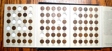 1909-1940 Lincoln Wheat Cent Nearly Complete Collection W 76 Coins New Folder