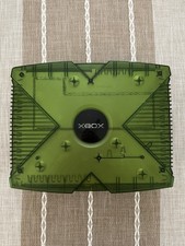 Broken Original Microsoft Xbox Console [Halo ...