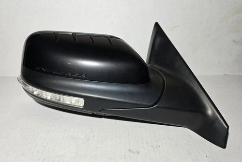 2011-2015 Ford Explorer Right front Passeneger Side View Mirror Assembly Used