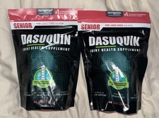 2 Dasuquin Senior for Large Dogs Joint Health Supplement 84 soft chews 168 Total