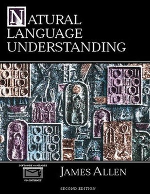 Natural Language Understanding by James Allen: New