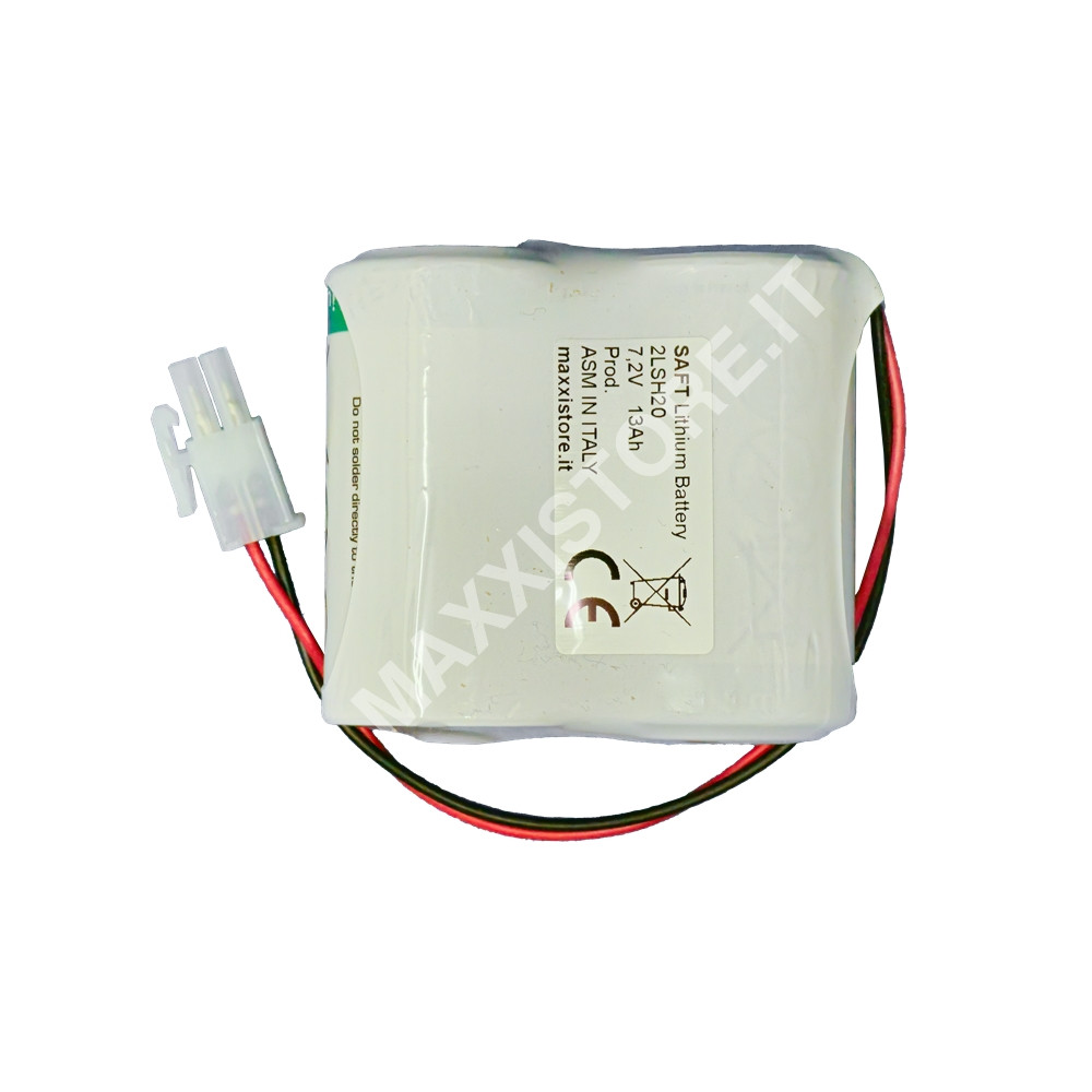 OFFERTA Batteria HCB ER34615 M 7.2V 13Ah Compatibile Elmo 2LSH20