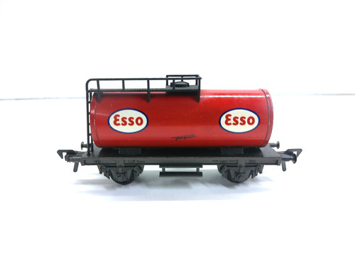 Fleischmann H0 Kesselwagen "Esso" - ohne OVP # 12081 | Zustand: Gebraucht