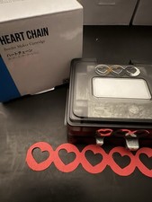 Creative Memories Heart Chain Border Maker Cartridge NEW