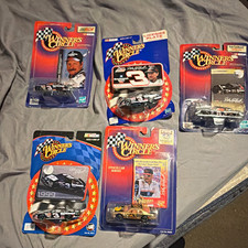 Winner's Circle NASCAR Dale Earnhardt 3 8 Goodwrench 1998 Monte Carlo lot of 5