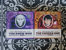 Dr. Squatch Soap Bricc-Harry Potter-The Chosen One/You Know Who-Limited Edition
