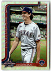 2025 Topps Jacob deGrom Base (Raw)