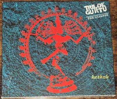 TRILOK GURTU - KATHAK  DigiPak CD