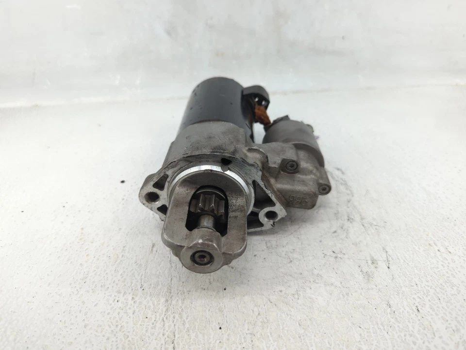 Mercedes-Benz E350 2014-2016 motor de arranque de coche solenoide OEM N0VRJ Foto 3 de 4