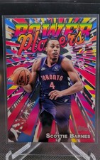 2025-26 Topps - Power Players Scottie Barnes #PP-9