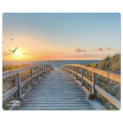 SpeedLink SL-620000-BEACH Multicolor Mouse Pad