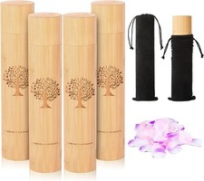 Small Scattering Urns for Human Ashes Adult,9''x2'' Scattering Tubes for Huma...