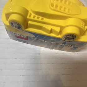 LEGO Racers: Lime Racer, 8192, Canister , Car Racing Truck see description 