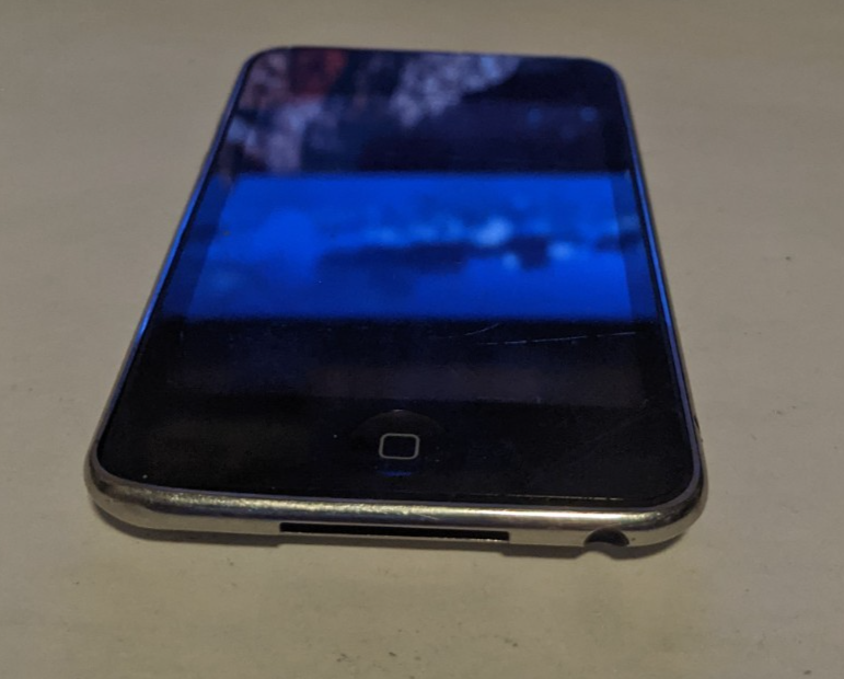 Apple iPod Touch 32 GB 3rd Generation - A1318 for sale online | eBay