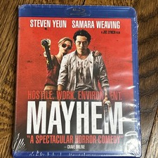 Mayhem (Blu-ray, 2017)