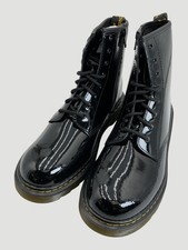 Dr. Martens 1460 Kid's Size 7 Black Combat Boots