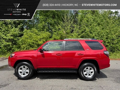 2020 Toyota 4Runner SR5