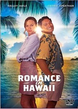 Romance in Hawaii DVD Hallmark Romance Movie MOD DVD-R Region Free