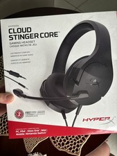 HyperX Cloud Stinger Black Headband Gaming He...