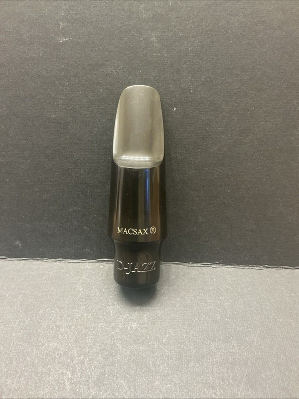 MacSax 6* D-Jazz Bb Tenor Saxophone Mouthpiece