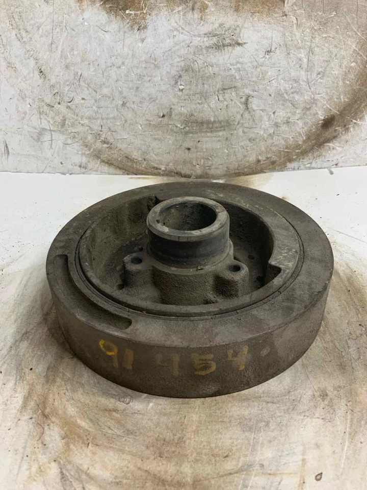 1991-1993 GMC 3500 Series Pickup Harmonic Balancer 88960603 309-461 8-454 7,4L - Imagem 4 de 4