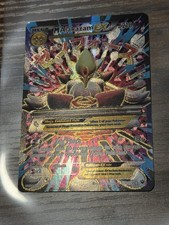 M Alakazam EX (Full Art) 118/124 Fates Collide Holo on eBay