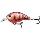 13 Fishing Lure Jabber Jaw 60 7-9ft Diving Crankbait - Purple Prawn UV