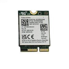 N26165-005 HP WLAN 6E MEDIATEK TOSO 1X1 FOX 15-FD0005DX - "GRADE A"