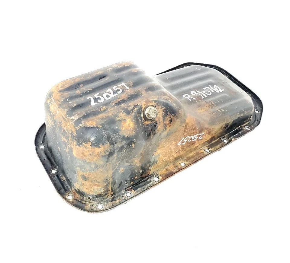 Toyota MR2 1985 1986 1987 OEM manual cárter de aceite de 1,6 L  Foto 3 de 4