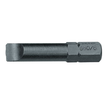 GEDORE Schraubendreherbit 7,94 mm (5/16'') Schlitz 5,5 x 0,8 mm