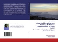 Gift Mupambwa | Integrated Development Planning & Women Empowerment In Rural...